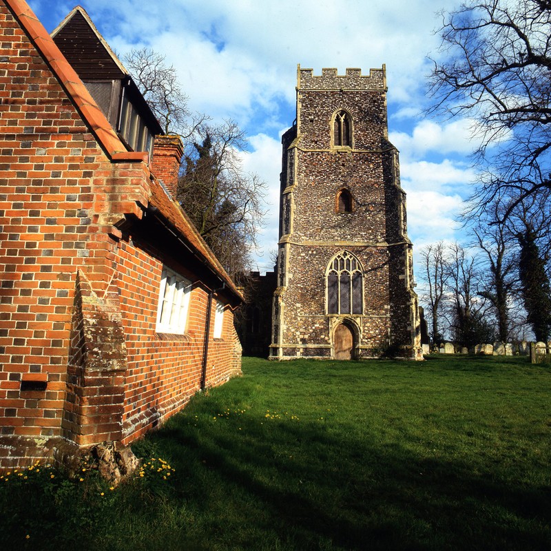 church