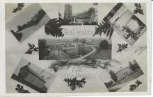 Multi-view postcard